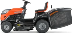 OLEO MAC OM 86 R/14,5 K TRAKTOREK OGRODOWY DO TRAWY Z TYLNYM WYRZUTEM KOSIARKA SAMOJEZDNA SPALINOWA DO TRAWY HYDROSTAT 86cm 68059205 - OFICJALNY DYSTRYBUTOR - AUTORYZOWANY DEALER OLEO-MAC