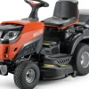 OLEO MAC OM 102 R/16 K TRAKTOREK OGRODOWY DO TRAWY Z TYLNYM WYRZUTEM KOSIARKA SAMOJEZDNA SPALINOWA DO TRAWY HYDROSTAT 102cm 68059207 - OFICJALNY DYSTRYBUTOR - AUTORYZOWANY DEALER OLEO-MAC