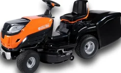 OLEO MAC OM 102 R/16 K TRAKTOREK OGRODOWY DO TRAWY Z TYLNYM WYRZUTEM KOSIARKA SAMOJEZDNA SPALINOWA DO TRAWY HYDROSTAT 102cm 68059207 - OFICJALNY DYSTRYBUTOR - AUTORYZOWANY DEALER OLEO-MAC