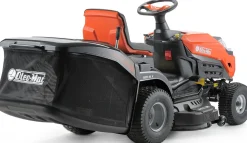 OLEO MAC OM 92 R/16 K TRAKTOREK OGRODOWY DO TRAWY Z TYLNYM WYRZUTEM KOSIARKA SAMOJEZDNA SPALINOWA DO TRAWY HYDROSTAT 92cm 68059206 - OFICJALNY DYSTRYBUTOR - AUTORYZOWANY DEALER OLEO-MAC