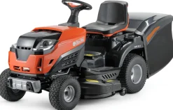 OLEO MAC OM 92 R/19 KV TRAKTOREK OGRODOWY DO TRAWY Z TYLNYM WYRZUTEM KOSIARKA SAMOJEZDNA SPALINOWA DO TRAWY HYDROSTAT 92cm 68059209 - OFICJALNY DYSTRYBUTOR - AUTORYZOWANY DEALER OLEO-MAC