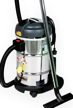 OLEO MAC OMV 32 NEM ODKURZACZ PRZEMYSŁOWY UNIWERSALNY WARSZTATOWY NA MOKRO i SUCHO 1200W KLASA M PREMIUM 9355001200 EWIMAX-OFICJALNY DYSTRYBUTOR - AUTORYZOWANY DEALER OLEO-MAC