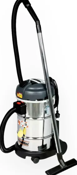 OLEO MAC OMV 32 NEM ODKURZACZ PRZEMYSŁOWY UNIWERSALNY WARSZTATOWY NA MOKRO i SUCHO 1200W KLASA M PREMIUM 9355001200 EWIMAX-OFICJALNY DYSTRYBUTOR - AUTORYZOWANY DEALER OLEO-MAC