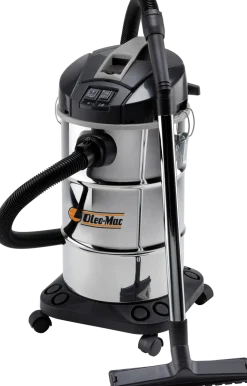 OLEO MAC OMV 31 NE ODKURZACZ PRZEMYSŁOWY UNIWERSALNY WARSZTATOWY NA MOKRO i SUCHO MOC 1600W KLASA PREMIUM 9355001200 EWIMAX-OFICJALNY DYSTRYBUTOR - AUTORYZOWANY DEALER OLEO-MAC