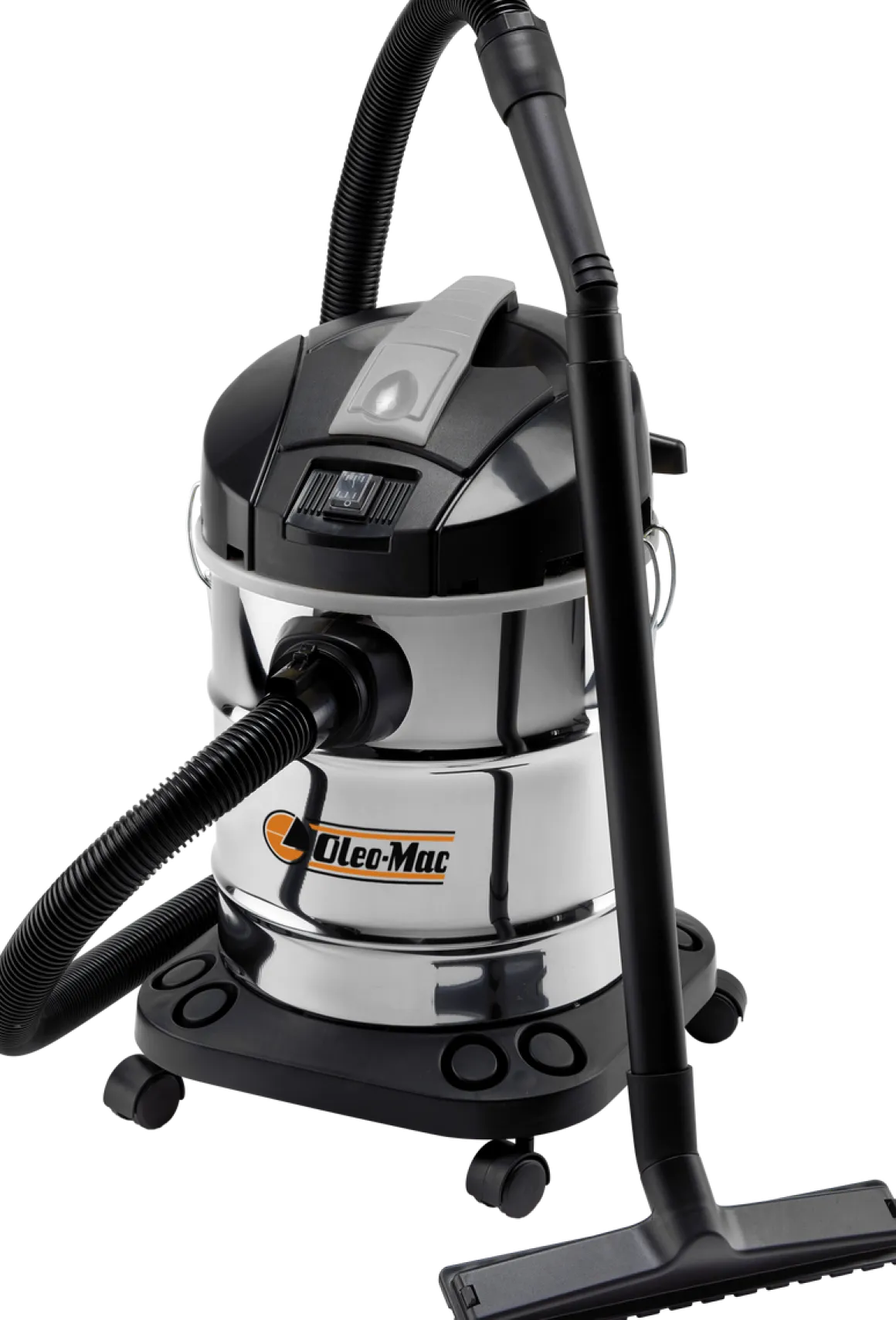 OLEO MAC OMV 22 N ODKURZACZ PRZEMYSŁOWY UNIWERSALNY WARSZTATOWY NA MOKRO i SUCHO MOC 1600W KLASA PREMIUM 9355001100 EWIMAX-OFICJALNY DYSTRYBUTOR - AUTORYZOWANY DEALER OLEO-MAC