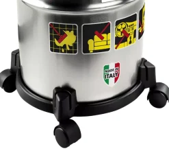 OLEO MAC OMV 22 N ODKURZACZ PRZEMYSŁOWY UNIWERSALNY WARSZTATOWY NA MOKRO i SUCHO MOC 1600W KLASA PREMIUM 9355001100 EWIMAX-OFICJALNY DYSTRYBUTOR - AUTORYZOWANY DEALER OLEO-MAC