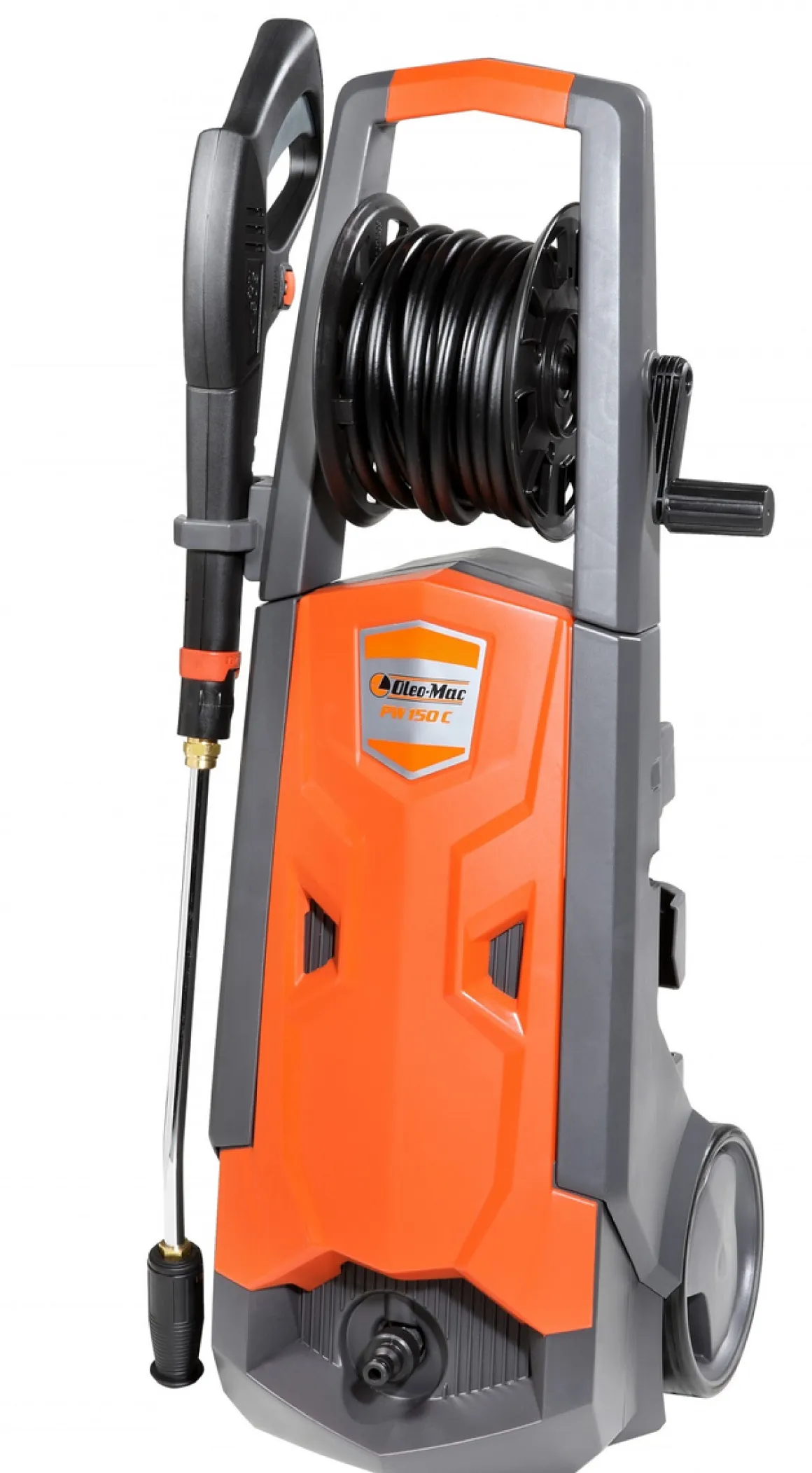 OLEO-MAC PW 150 C MYJKA WYSOKOCIŚNIENIOWA 150 bar KLASA PREMIUM 68509151 EWIMAX-OFICJALNY DYSTRYBUTOR - AUTORYZOWANY DEALER OLEO-MAC