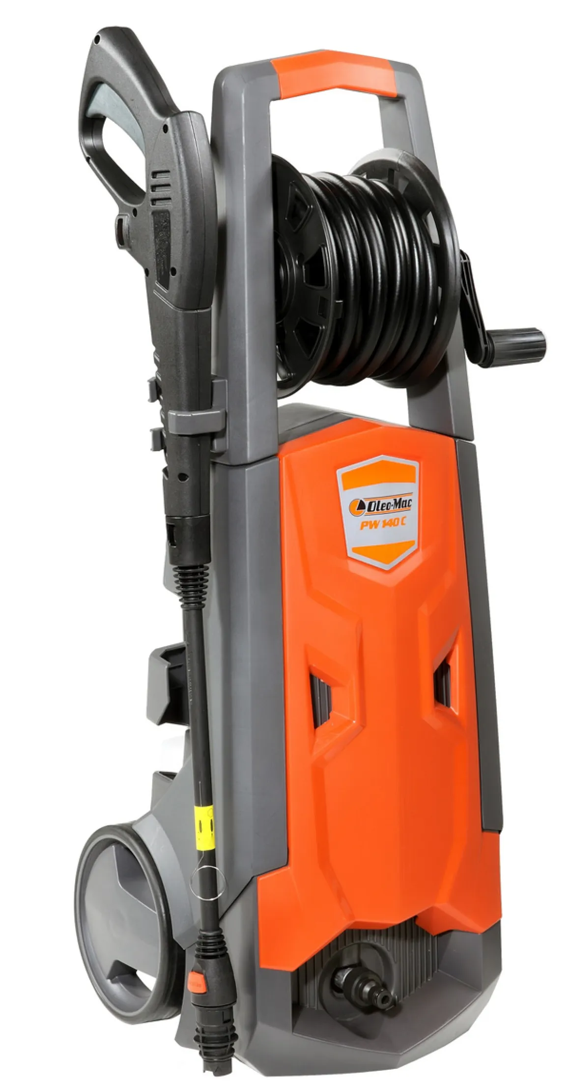 OLEO-MAC PW 140 C MYJKA WYSOKOCIŚNIENIOWA 140 bar KLASA PREMIUM 68509150 EWIMAX-OFICJALNY DYSTRYBUTOR - AUTORYZOWANY DEALER OLEO-MAC