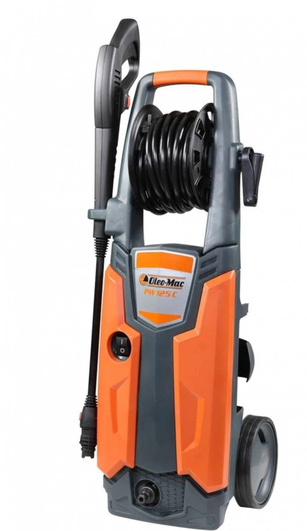 OLEO-MAC PW 125 C MYJKA WYSOKOCIŚNIENIOWA 150 bar KLASA PREMIUM 68509101 EWIMAX-OFICJALNY DYSTRYBUTOR - AUTORYZOWANY DEALER OLEO-MAC