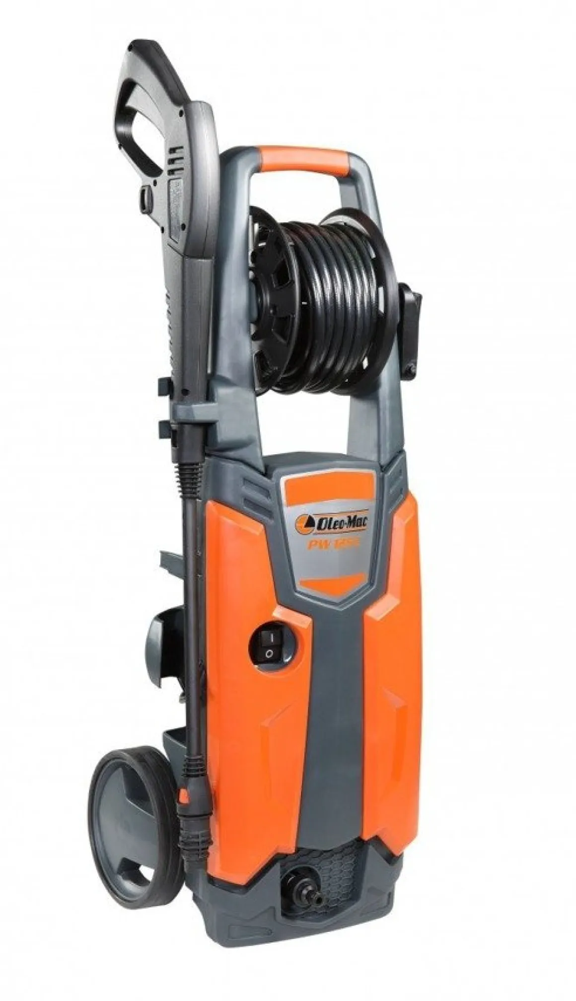 OLEO-MAC PW 125 C MYJKA WYSOKOCIŚNIENIOWA 150 bar KLASA PREMIUM 68509101 EWIMAX-OFICJALNY DYSTRYBUTOR - AUTORYZOWANY DEALER OLEO-MAC
