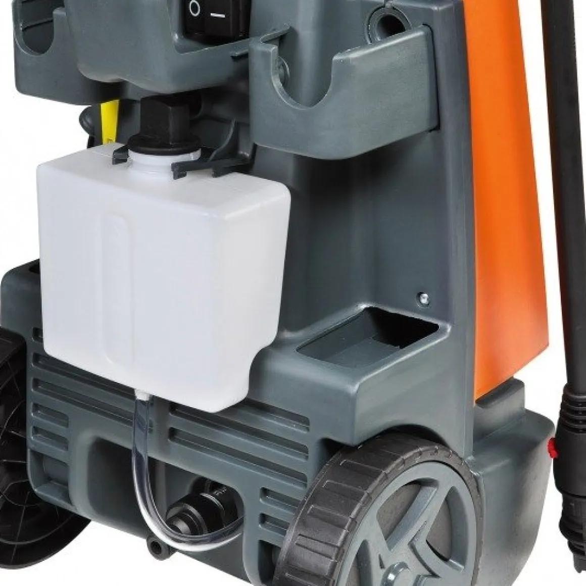 OLEO-MAC PW 115C MYJKA WYSOKOCIŚNIENIOWA 125 bar KLASA PREMIUM 68509091 EWIMAX-OFICJALNY DYSTRYBUTOR - AUTORYZOWANY DEALER OLEO-MAC