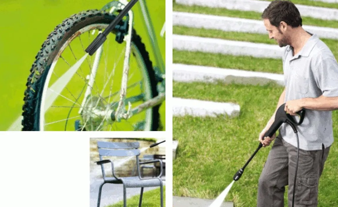 OLEO-MAC PW 115C MYJKA WYSOKOCIŚNIENIOWA 125 bar KLASA PREMIUM 68509091 EWIMAX-OFICJALNY DYSTRYBUTOR - AUTORYZOWANY DEALER OLEO-MAC