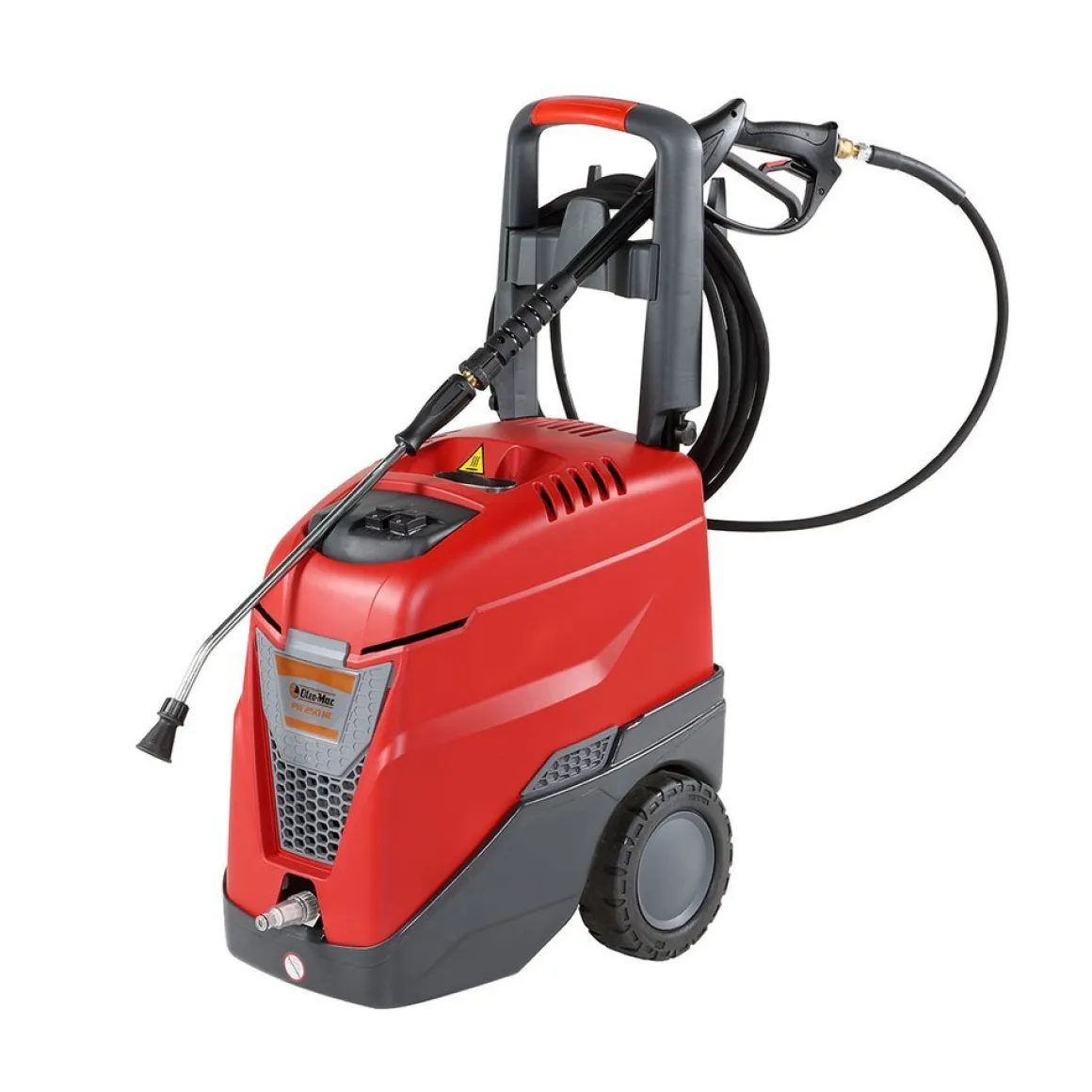 OLEO-MAC PW 250 HC MYJKA WYSOKOCIŚNIENIOWA 150 bar KLASA PREMIUM 68509170 EWIMAX-OFICJALNY DYSTRYBUTOR - AUTORYZOWANY DEALER OLEO-MAC
