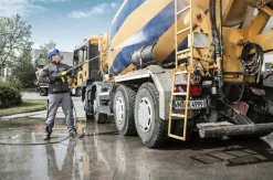 OLEO-MAC PWH 407 TE MYJKA WYSOKOCIŚNIENIOWA PROFESJONALNA 200 bar KLASA PREMIUM 90600520 EWIMAX-OFICJALNY DYSTRYBUTOR - AUTORYZOWANY DEALER OLEO-MAC