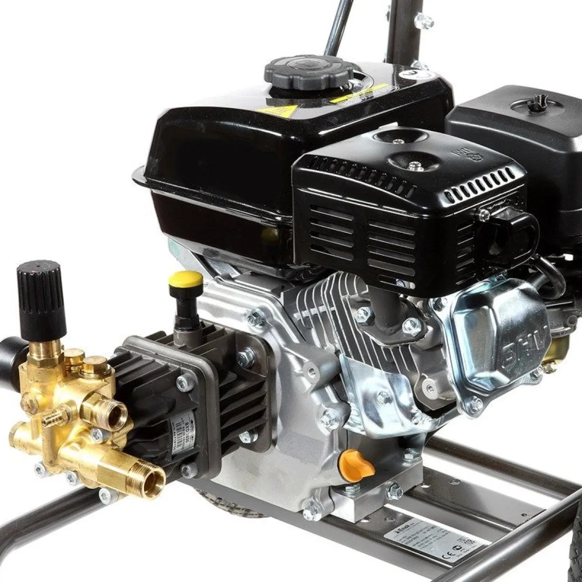 OLEO-MAC PWX 200C MYJKA SPALINOWA WYSOKOCIŚNIENIOWA 200 bar KLASA PREMIUM 68509073 EWIMAX-OFICJALNY DYSTRYBUTOR - AUTORYZOWANY DEALER OLEO-MAC
