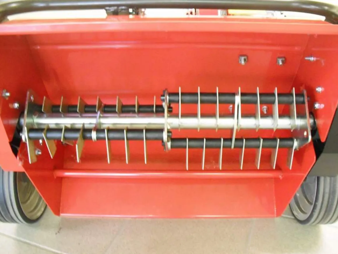 OLEO MAC SCA 50 H HONDA WERTYKULATOR SPALINOWY DO TRAWY AREATOR AERATOR 5.5 KM / 50cm 1800796 PROFESJONALNY - OFICJALNY DYSTRYBUTOR - AUTORYZOWANY DEALER OLEO-MAC