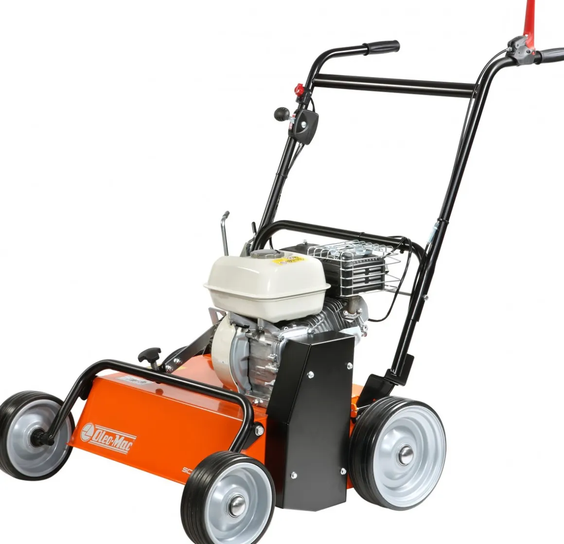 OLEO MAC SCA 50 H HONDA WERTYKULATOR SPALINOWY DO TRAWY AREATOR AERATOR 5.5 KM / 50cm 1800796 PROFESJONALNY - OFICJALNY DYSTRYBUTOR - AUTORYZOWANY DEALER OLEO-MAC
