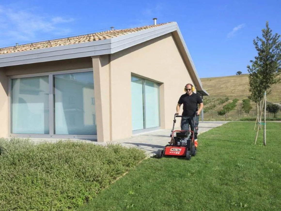 OLEO MAC SCA 50 H HONDA WERTYKULATOR SPALINOWY DO TRAWY AREATOR AERATOR 5.5 KM / 50cm 1800796 PROFESJONALNY - OFICJALNY DYSTRYBUTOR - AUTORYZOWANY DEALER OLEO-MAC