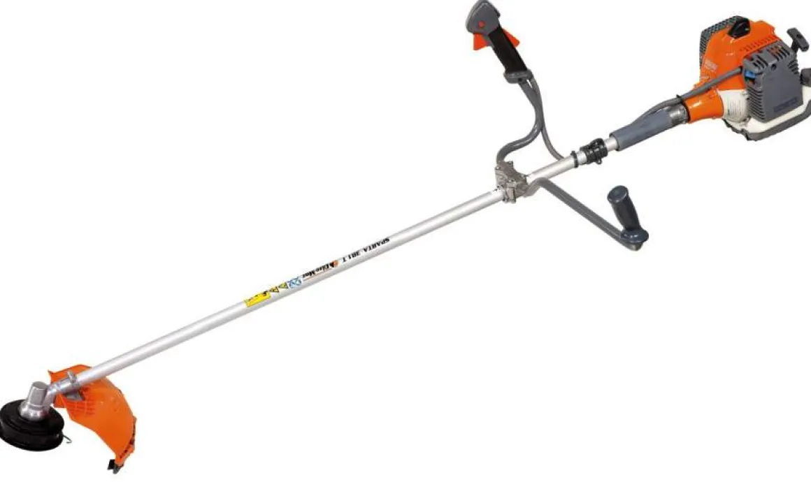OLEO MAC SPARTA 441 T KOSA SPALINOWA DO TRAWY WYKASZARKA PODKASZARKA PODCINARKA TRYMER 2.2km PREMIUM