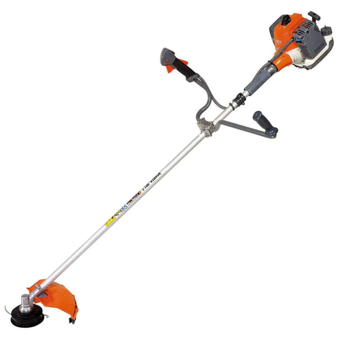 OLEO MAC SPARTA 381 T KOSA SPALINOWA DO TRAWY WYKASZARKA PODKASZARKA PODCINARKA TRYMER MOC 2KM KLASA PREMIUM 61339070E2 EWIMAX-OFICJALNY DYSTRYBUTOR - AUTORYZOWANY DEALER OLEO-MAC
