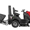 Oleo-Mac Starjet P6 PRO 2x4 kosiarka traktorek, ciągnik ogrodowy, wysoki wysyp