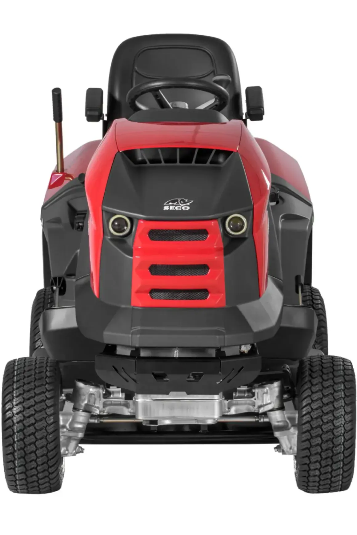Oleo-Mac Starjet P6 PRO 2x4 kosiarka traktorek, ciągnik ogrodowy, wysoki wysyp