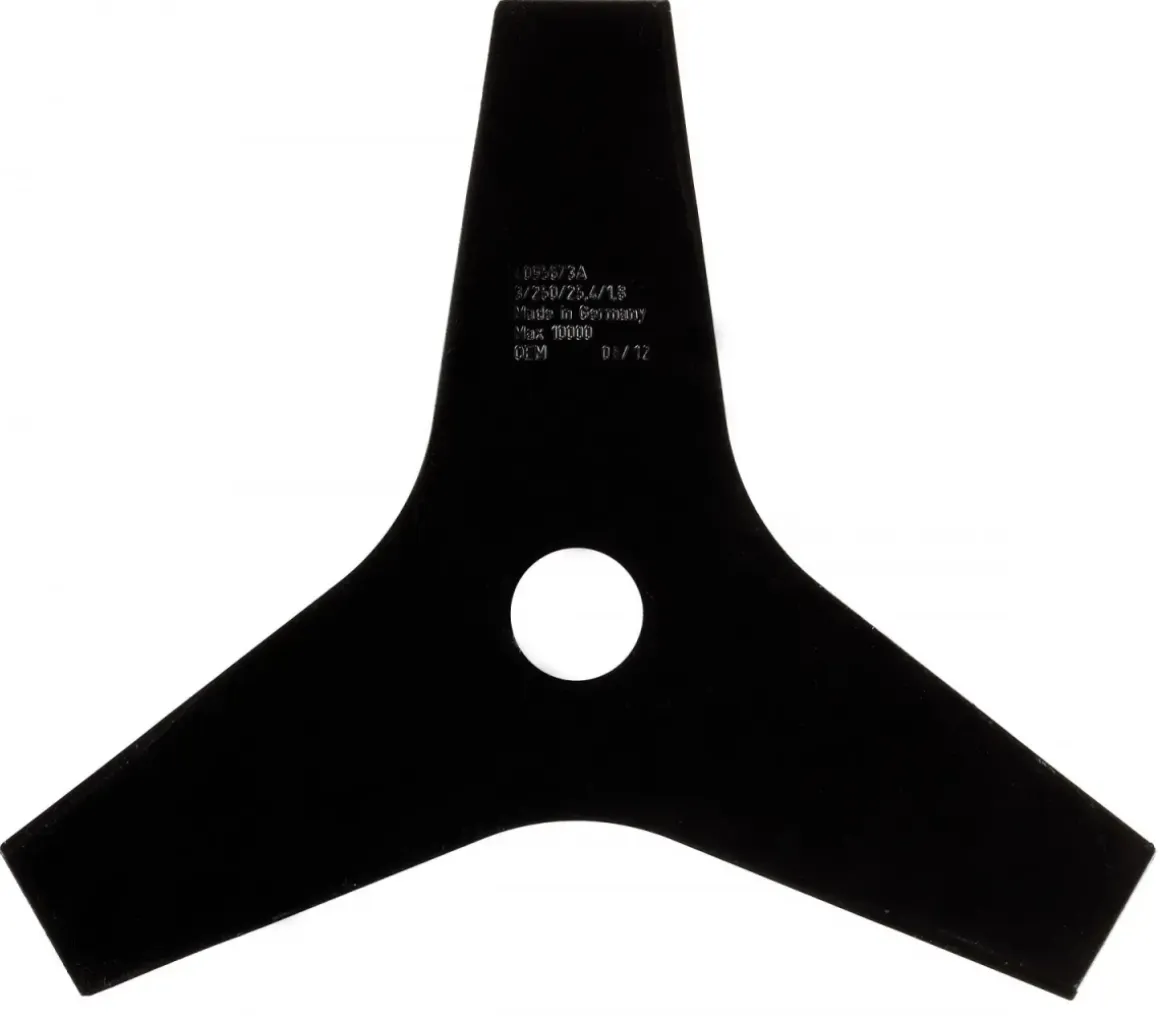 Oleo-Mac Tarcza 3-zębna 255 mm (10") 4095673BR do kos BCH SPARTA BC BCF