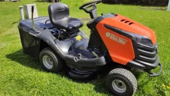 OLEO MAC TRAKTOREK OGRODOWY OM 92/16KH KOSIARKA SAMOJEZDNA SPALINOWA DO TRAWY HYDROSTATIC 68129082 - OFICJALNY DYSTRYBUTOR - AUTORYZOWANY DEALER OLEO-MAC