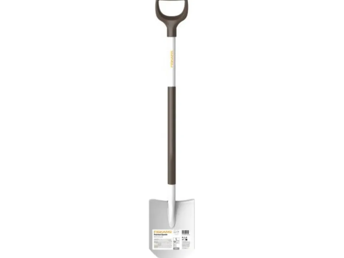 Łopata Szpadel ostry FISKARS White™ 1067519