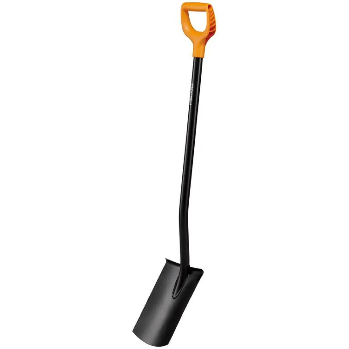 Łopata szpadel prosty FISKARS Solid 1066717 stal borowa do kopania ogrodowa