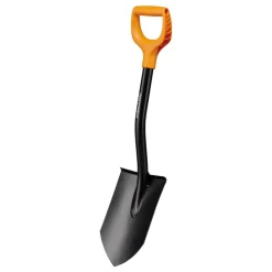 Łopata szufla saperka FISKARS Solid 1066715 stalowa samochodowa i ogrodowa