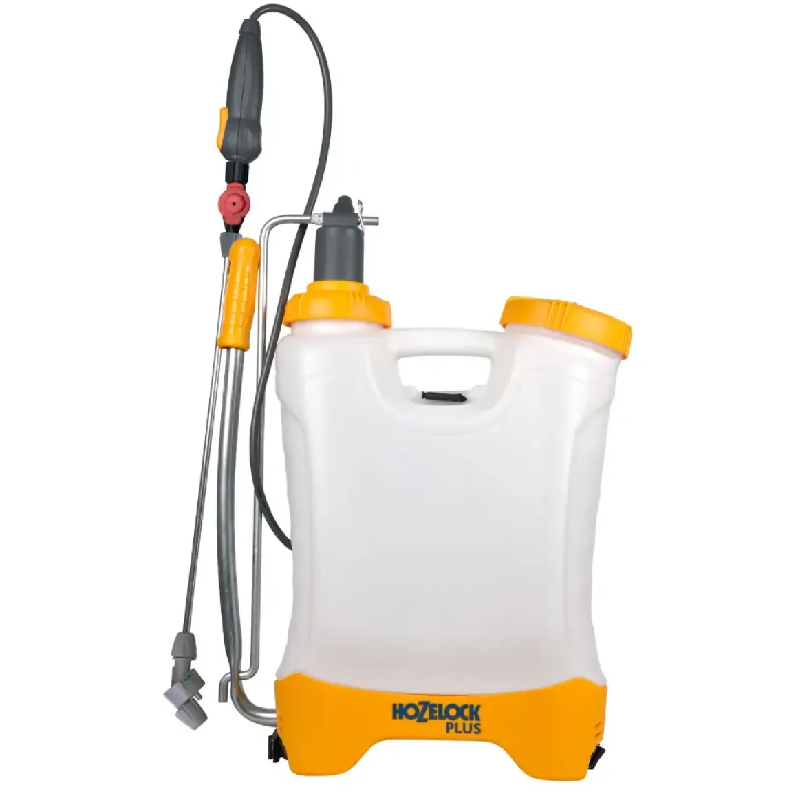 Opryskiwacz plecakowy Hozelock Pulsar Plus Comfort 16L OO-HOZ4716B ogród sad