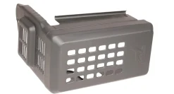 Osłona Loncin tłumika LC185FDS CZĘŚĆ ORYGINALNA 180960121-0001