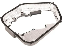 Osłona Loncin tłumika LC3000i LC165F-4 CZĘŚĆ ORYGINALNA 180960194-0001