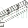Osłona Loncin tłumika LC170 kratka CZĘŚĆ ORYGINALNA 0330062003