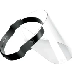 Osłona twarzy z poliwęglanu 5120921 – przyłbica ochronna, ekran poliwęglanowy, face shield