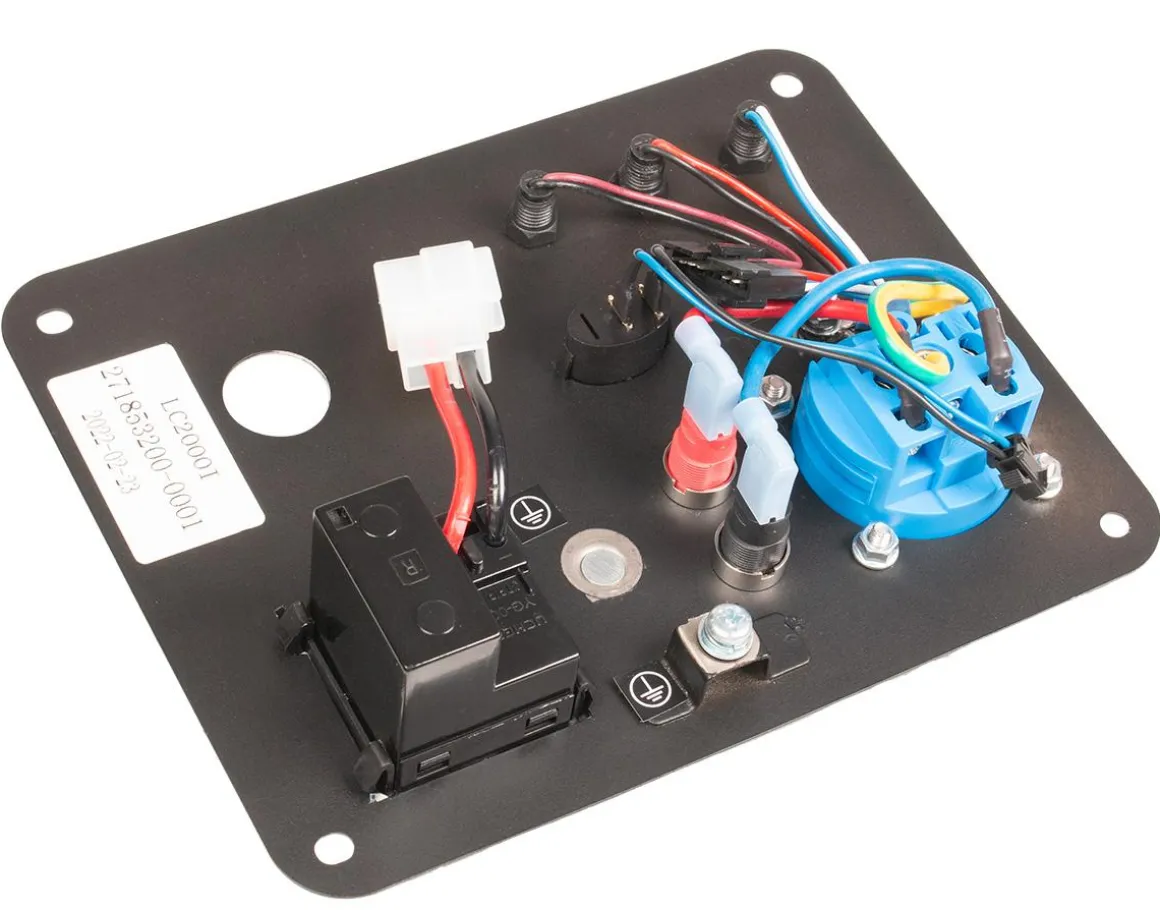 Panel kontrolny Loncin kpl. LC2000i CZĘŚĆ ORYGINALNA 271853200-0001