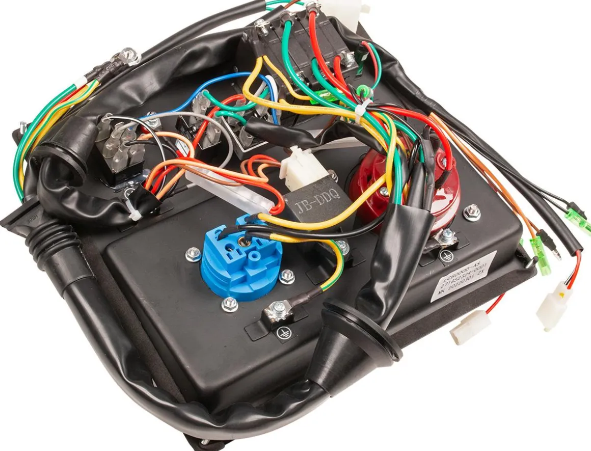 Panel kontrolny Loncin LC8000D-AS CZĘŚĆ ORYGINALNA 271852324-0001