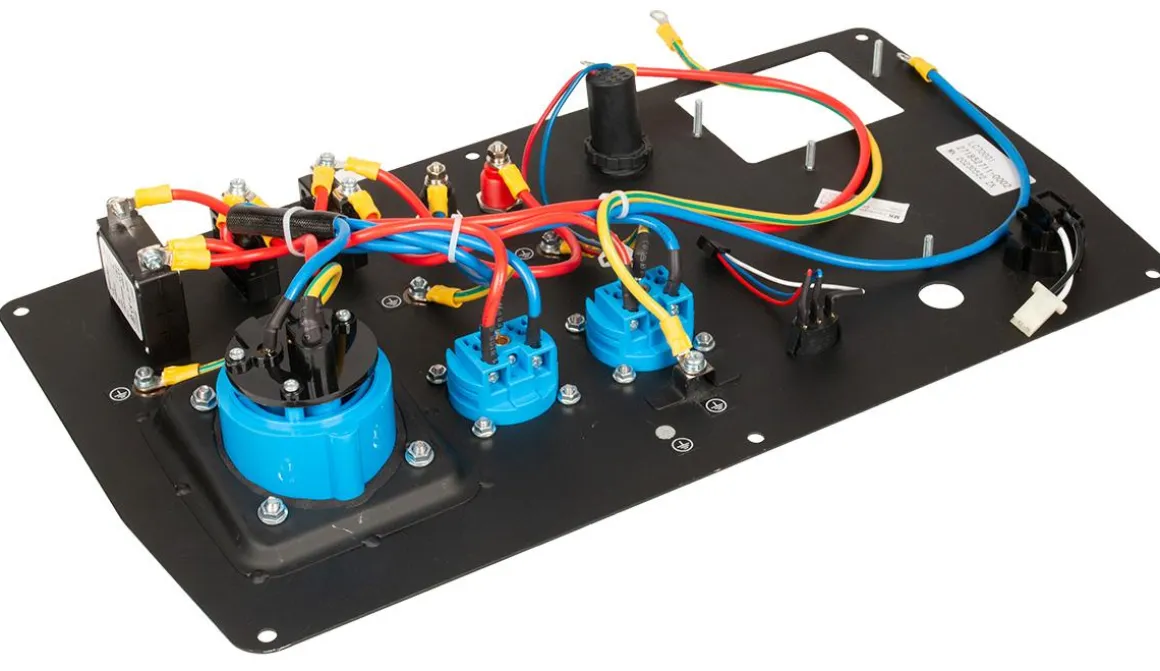 Panel Loncin LC7500I LC7000I CZĘŚĆ ORYGINALNA 271852711-0002