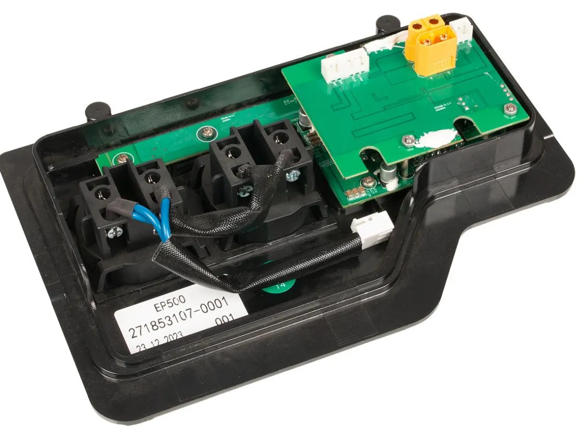 Panel sterowania Loncin Stacja ładowania EP500 CZĘŚĆ ORYGINALNA 271853107-0001