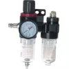 PANSAM A532203 Filtr regulator reduktor ciśnienia naolejacz odwadniacz 1/4 pneumatyczny