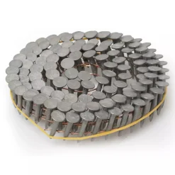 PANSAM A536422 Gwoździe papowe bębnowe papiaki na taśmie 3.0x22mm 9000 szt 60 rolek