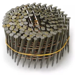 PANSAM A536645 Gwoździe stolarskie bębnowe na taśmie do gwoździarki pierścieniowe 2,1x45 mm 7000 szt.