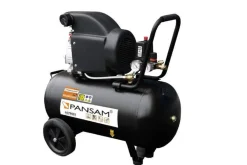 PANSAM A077020 KOMPRESOR OLEJOWY TŁOKOWY Z NAPĘDEM 1500W 8bar 24L EWIMAX - OFICJALNY DYSTRYBUTOR - AUTORYZOWANY DEALER PANSAM
