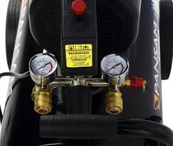 PANSAM A077020 KOMPRESOR OLEJOWY TŁOKOWY Z NAPĘDEM 1500W 8bar 24L EWIMAX - OFICJALNY DYSTRYBUTOR - AUTORYZOWANY DEALER PANSAM