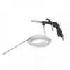 PANSAM A532026 Pistolet do piaskowania z wężem 2 m, piaskarka pneumatyczna 1/4"