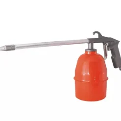 PANSAM A533040 Pistolet do ropowania pneumatyczny, myjka, konserwacja, antykorozja 1L