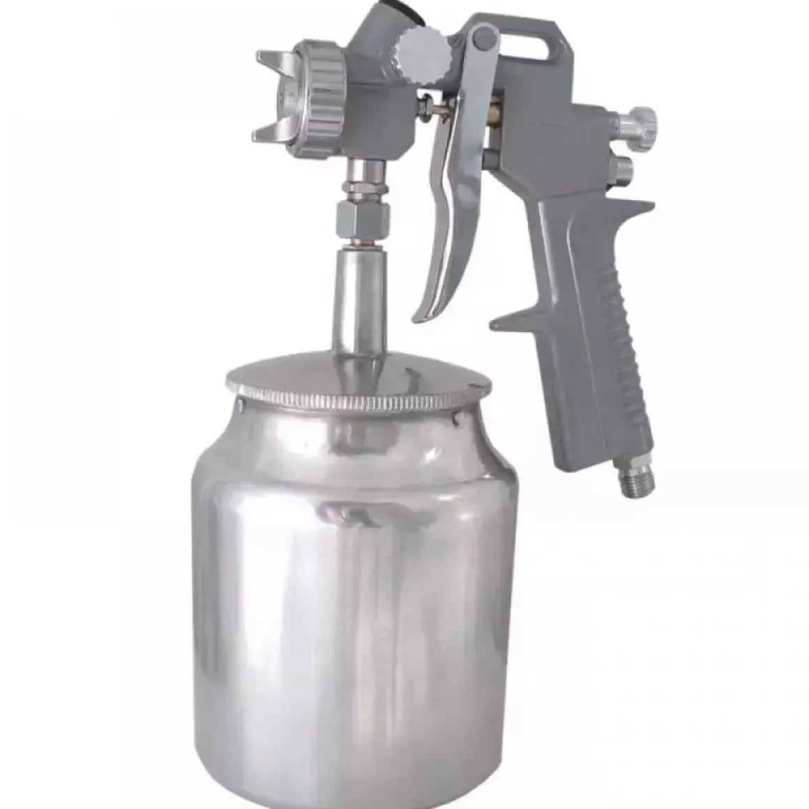 PANSAM A533070 Pistolet lakierniczy natryskowy pneumatyczny dolny zbiornik 750 ml 1,5 mm