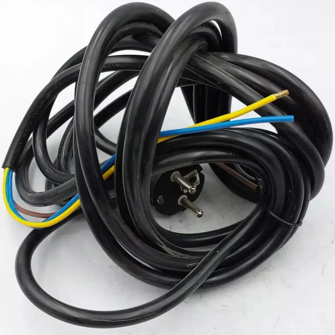 PANSAM A065020 #6 przewód zasilający kabel do odkurzacza warsztatowego XA065020.06