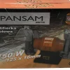 PANSAM A067100 SZLIFIERKA STOŁOWA TARCZOWA WARSZTATOWA 150W 125 mm EWIMAX - OFICJALNY DYSTRYBUTOR - AUTORYZOWANY DEALER PANSAM